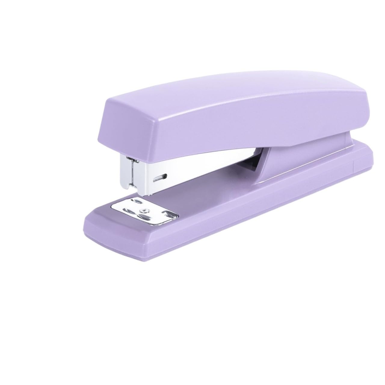 Cucitrice da Scrivania Cucitrice da Tavolo Cucitrice da Ufficio Morandi A Colori Spillatrici per Ufficio(Purple)
