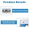 3 PCS Blank Cassette Tapes ,90 Min Recording Time, Audio Storage for Car Stereos & Other Devices #2