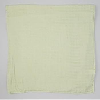 sage green swaddle