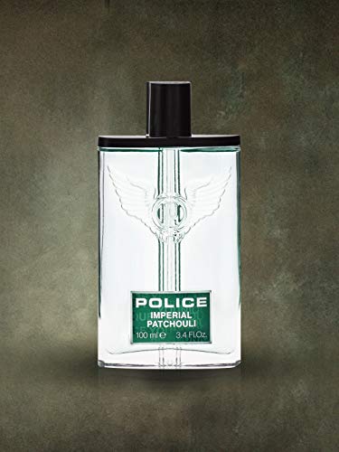 Police Imperial Patchouli Mens EDT 100ml - Image 5