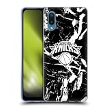 Design Eleganti & Licenziati - Esprimi La Tua Personalità Con Questo Merchandising Ufficialmente Licenziato National Basketball Association. L'accessorio Perfetto Per Uomini E Donne, Ideale Con Un Hoodie O Con Il Tuo Stile Quotidiano. Questa Custodia Per Samsung Galaxy A02/M02 (2021) È Un'ottima Idea Regalo E Protegge Il Tuo Dispositivo Con Stile.