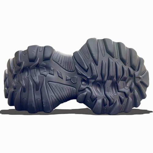 Fashion Platform Chunky Sneakers for Women, Trendy Comfort Running Gym Breathable Sports Men's Footwear, Unisex Walking Road Athletic Shoes3