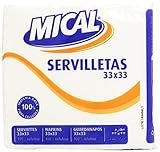 Servilletas Mical 33x33 - 70 unidades