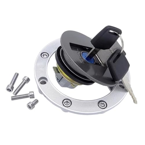 Kit cerradura Suzuki GS500 y RGV250 con tapón estanco de combustible y llaves 3