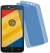 Produktbild 4ProTec I 2X Crystal Clear klar Schutzfolie für Motorola Moto C Plus Premium Displayschutzfolie Bildschirmschutzfolie Schutzhülle Displayschutz Displayfolie Folie