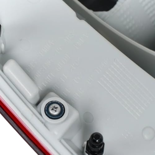 Feu arrière gauche Skoda Octavia 2015-2017 coque de remplacement