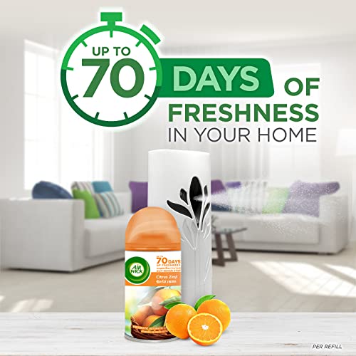 Image of Air Wick Freshmatic Autospray Refill Citrus Zest 250 ml