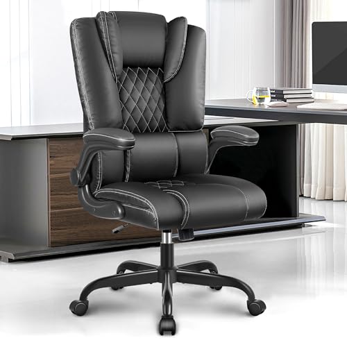 Design Bürostuhl Leder – Die 15 besten Produkte im Vergleich - BetterFamily