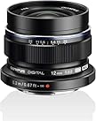 OLYMPUS ñ������� M.ZUIKO DIGITAL ED 12mm F2.0 �֥�å� ED 12mm F2.0 BLK