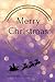 MERRY CHRISTMAS: A5 Notizbuch BLANKO MERRY | CHRISTMAS | WEIHACHTSPYJAMA | DAMEN | WEIHNACHTSGESCHENK | NOTIZBUCH | FELL | ROT | WEIHNACHTSMANN | WEIHNACHT