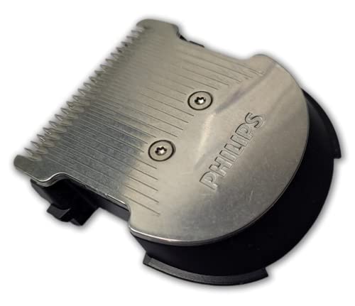 PHILIPS ORIGINAL Klingenblock, Messer, Klinge, Haarschneider, Scherkopf, Scherklinge für HC3410, HC5410, HC5440, HC5450, HC5650, HC7450, HC7650, HC9450.