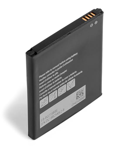 SHAWOROCE EB-BG715BBE GH43-04993A - Batería compatible con Samsung Teléfono Galaxy Xcover Pro G715F SM-G715 / Xcover 6 Pro G736B Mobile Smartphone Batería de ion de litio 4050 mAh 3,85 V EB-BG736BBE