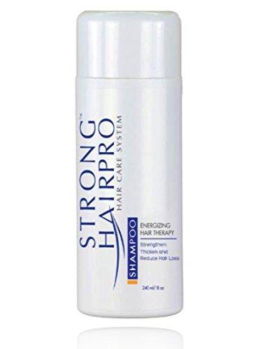 New! Hairpro Hair Strengthening & Growth Stimulating Shampoo For Both Men & Women To Strengthen & Thicken Hair - Stimulating Shampoo For Daily Use & Promote Hair Volume - 8 Oz