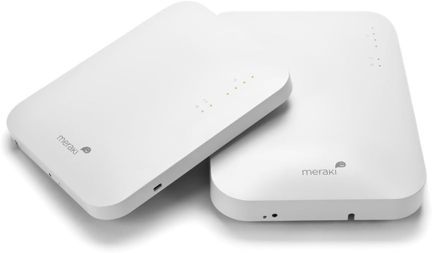 Cisco Networks Meraki MR24 Cloud Managed AP (Cloud Controller License Required)