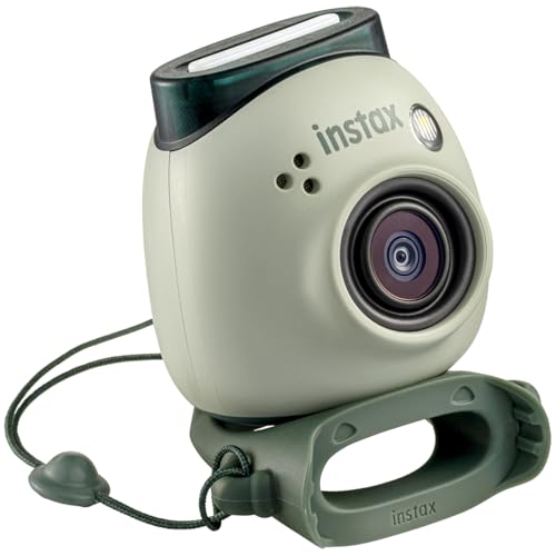 Fujifilm Instax Pal Digital Camera - Pastel Blue - image 8