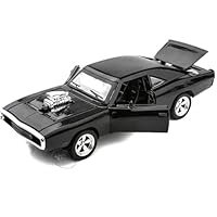 ワイルドスピード　ダッヂチャージャー　1970 Amazon.co.jp: JADA TOYS 1/24 ワイルドスピード ダッジ