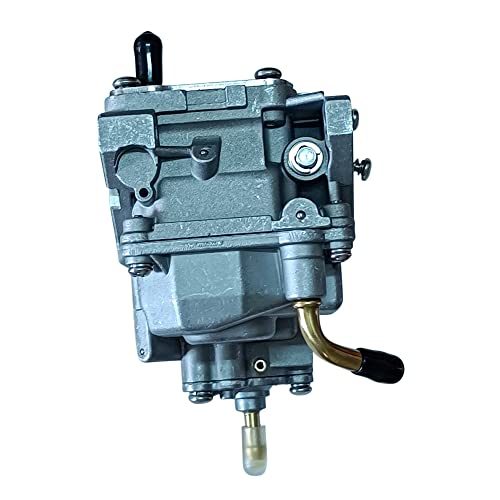 Goodfind68 New Carburetor Compatible with 15HP 20HP Mercury Mariner Outboard Engine 4-Stroke 8M0129551 8M0109534 853720T16 853720T20