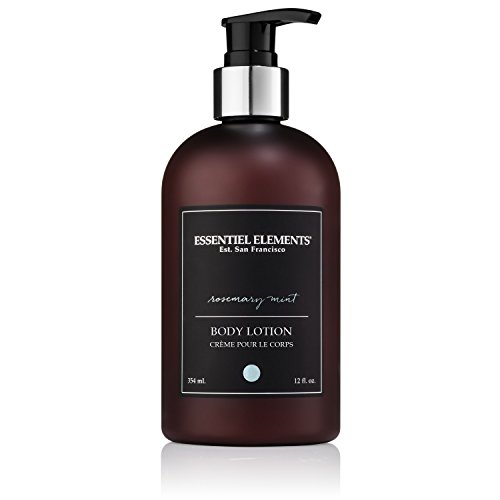 Essentiel Elements Rosemary Mint Body Lotion, 12oz