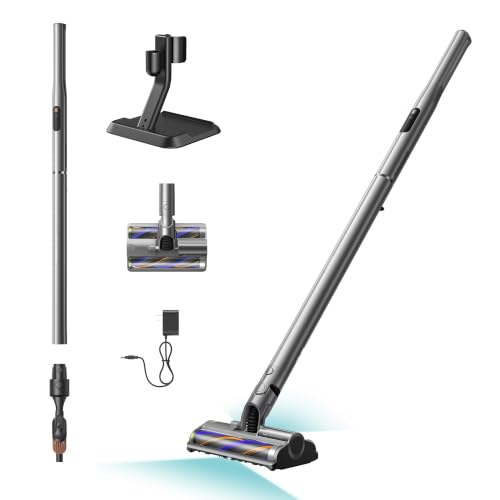 dreame Air Cordless Stick Vacuum with Ultra Slim and Lightweight Design