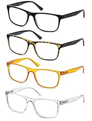 Black/Clear/Tortoise Shell/Transparent Orange