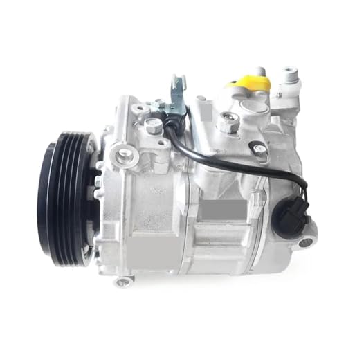Compresseur AC 7SEU16C pour BMW Série 7 E65 E66 735i à 760i 2002-2008 4PK - 4