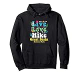 Photo Gallery great basin national park nevada live love hike retro 70s felpa con cappuccio Photo Gallery great basin national park nevada live love hike retro 70s felpa con cappuccio