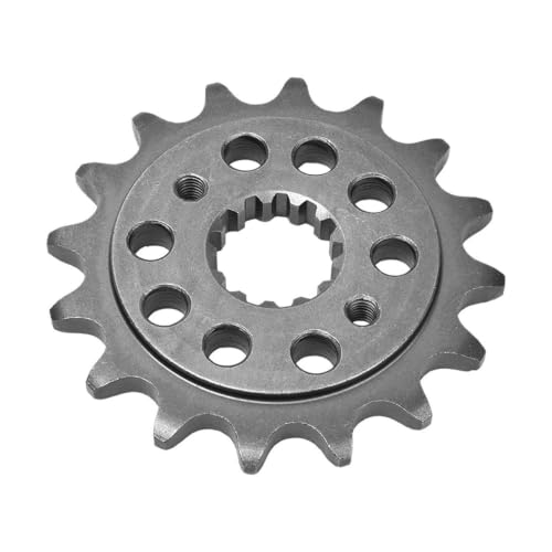 Piñón delantero 520 16T para Kawasaki GPZ400 ZX400C2 Z400F2 y GPZ550