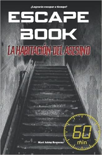 Escape Book: La habitación del asesino