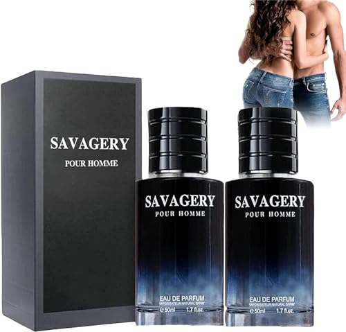 �ytr nd�zSavagery Pheromone Men Perfume, Long Lasting Pheromone Cologne for Men Attract Women, �t�F�������j�������A���v�t�F�������R�����j�������͏������������A�j��