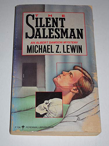 The Silent Salesman (Albert Samson Mystery) 0060807369 Book Cover