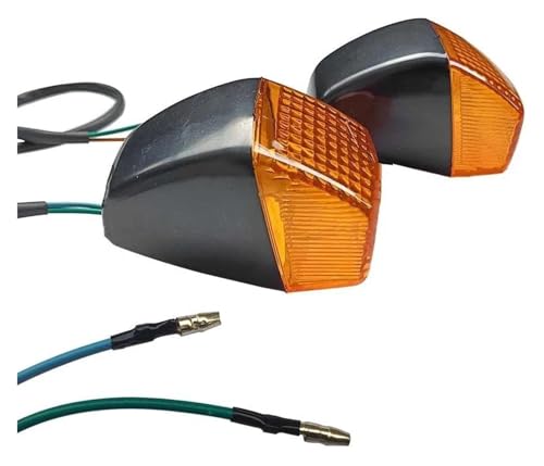Clignotants Moto Ambre à Haute Visibilité pour RVF400 NC35