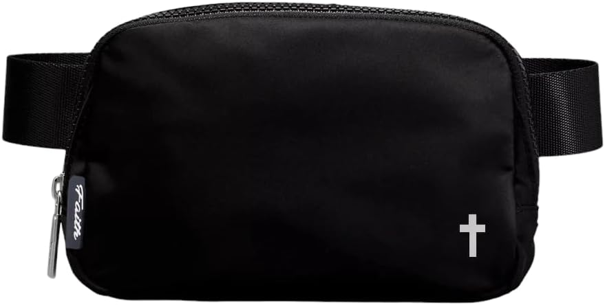 Cross Body Fanny Pack for Women, Fashion Waist Packs, Crossbody Bags, Belt Bag with Adjustable Strap