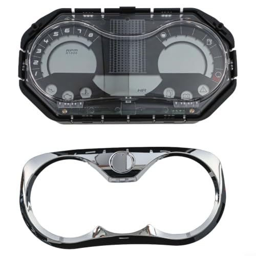 Velocímetro para Sea-Doo GTI SE 2006-2007 de repuesto con bisel cromado sin programar 2
