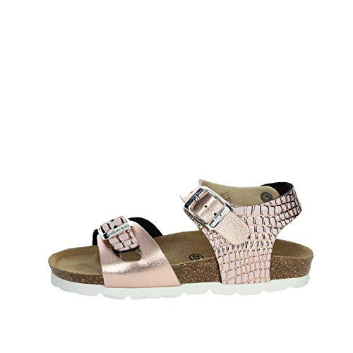 Sandale enfant Grünland SB1675 rose poudre 33 pour fille