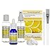 Produktbild Fruchtsäurepeeling 70%, 0,5 pH, Sofort-Starter-Set, Profiheimbehandlung, AHA Glycolsäure Peeling, große Größe