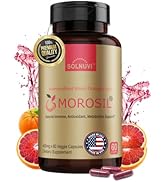 Morosil Clinically Tested C3G Supplement - Metabolism, Antioxidant, Wellness Support for Men &amp; Wo...