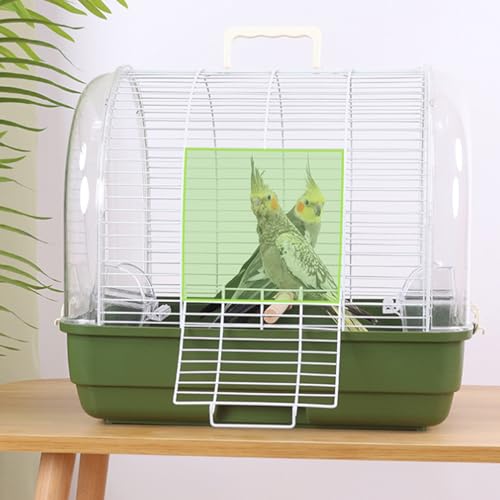 Cage pour conure et calopsitte ideale pour voyager en toute securite avec votre oiseau - 4