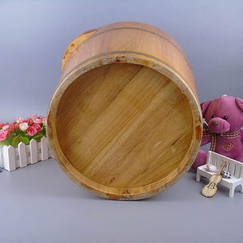 Balde de Baño para Pies Natural con Doble Asa miniatura 6