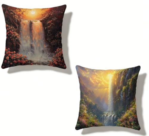 �N�b�V�����J�o�[ 40x40 cm 2���Z�b�g ���v �������J�o�[ 40 x 40 �h�� ���� ���O �N�b�V���� �H �l�C ���O Cushion Cover �l�p HD���ʈ�� ���_�� �B���t�@�X�i�[�t���C ������ �p���� �_�� �� �l�G�ʗp �� �t�G��?