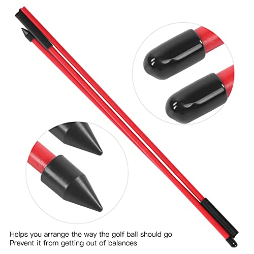 Pwshymi Bastone indicatore da Golf a 3 Pieghe