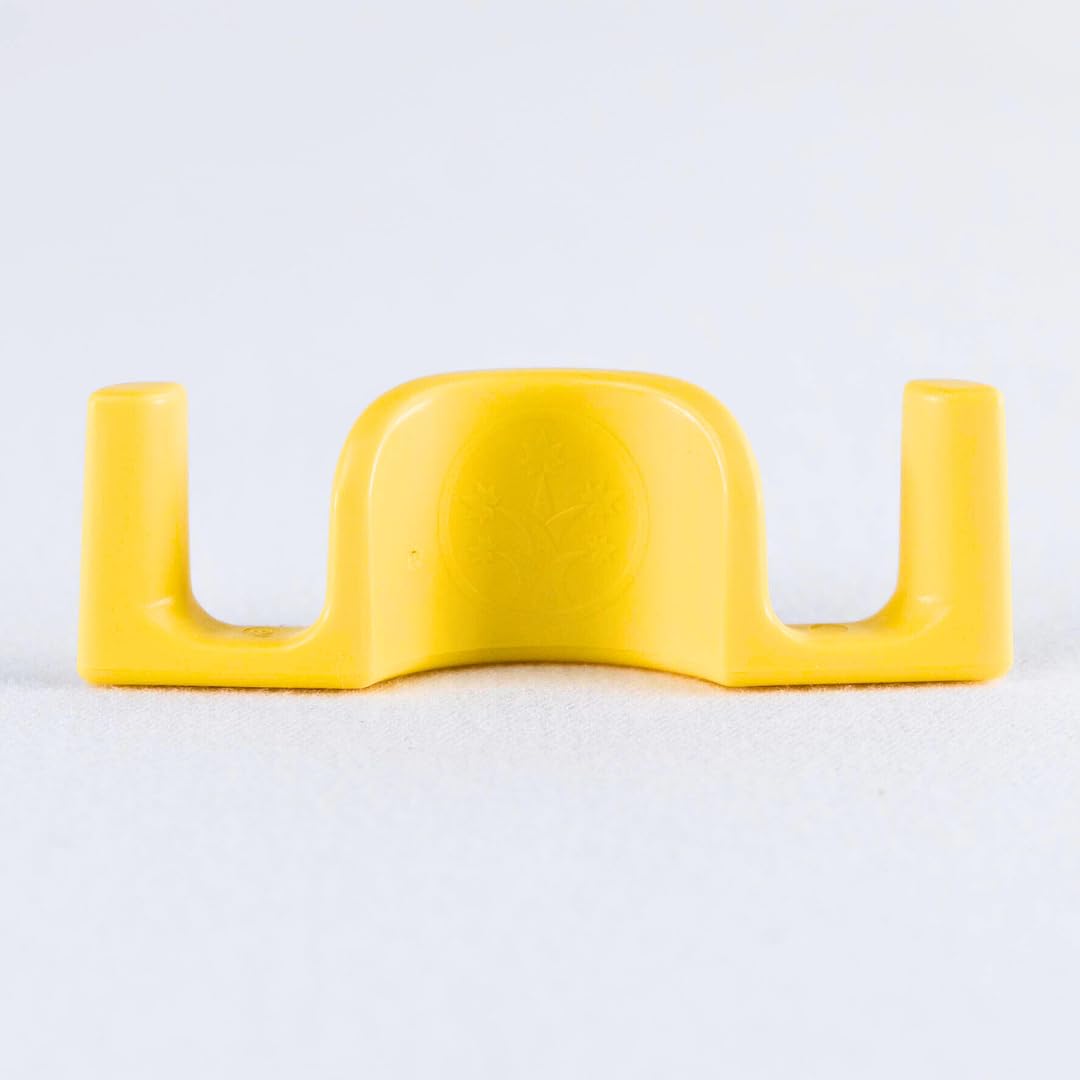 BudClips - Confezione da 20 clip LST per allenamento a basso stress, misura universale, adatte a qualsiasi ramo, realizzate in plastica riciclata al 100%, design ergonomico, non danneggiano