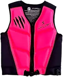 Colete Salva Vidas Homologado Marinha X-float Enzo Jet Ski Wakeboard