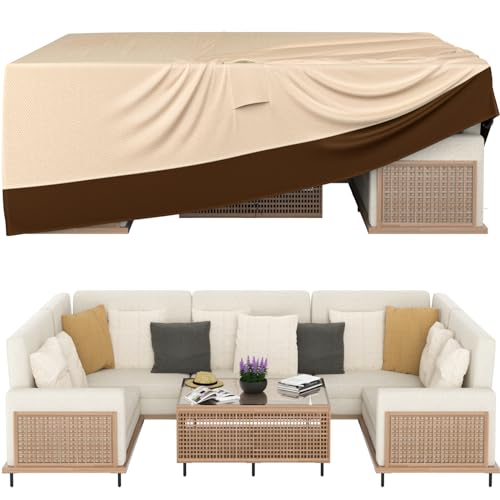 Ruimoy Patio Furniture Covers, Outdoor Furniture...
