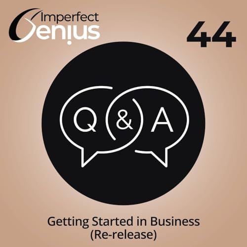 Getting Started in Business (Re-release)
