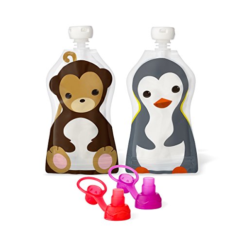 Squooshi Sip'n Combo Pack