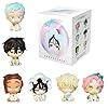 Anime Allien Stage Baby Series Figure Blind Box, Ivan Till MIZI SUA Luka Officially Licensed PVC Figure Collection Gift (Random 1pcs)