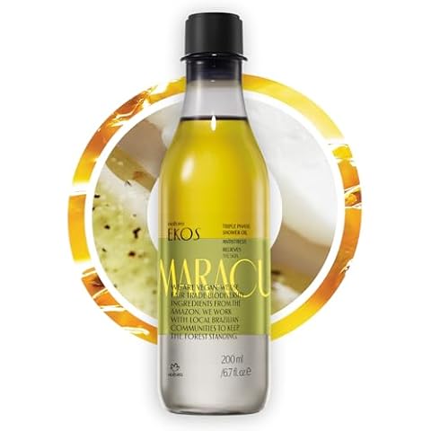 Natura Ekos Maracujá Shower Oil Cover
