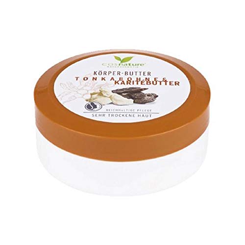 Cosnature Manteca Corporal Judia Tonka&Kari 200Ml 200 ml Cover