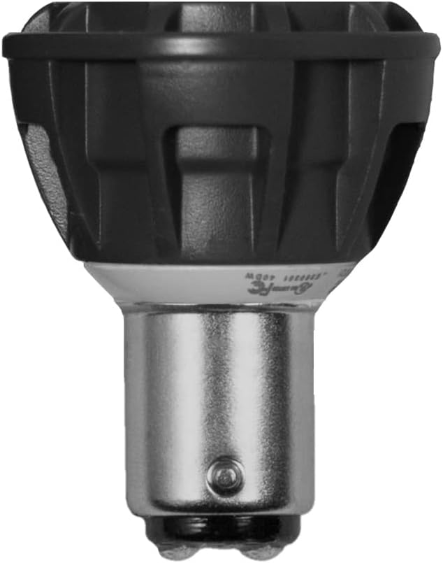 Brilliance AR-11 DCB Low Voltage LED Landscape Lighting Replacement Lamp Bulb 2 Watt, 60 Degree Spread, 3000K, Dimmable, 138 Lumens, OEM Professional Series, Replaces 20W Halogen…