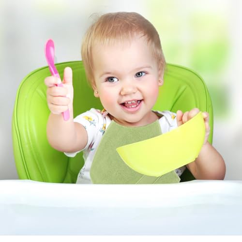 Serviettes de salive en coton doux pour tout-petit et nourrisson